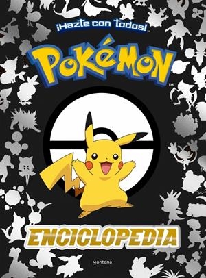 ENCICLOPEDIA POKÉMON | 9788419169266 | THE POKÉMON COMPANY | Universal Cómics