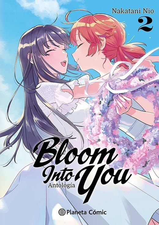 BLOOM INTO YOU ANTOLOGÍA # 02 | 9788411125598 | NAKATANI NIO | Universal Cómics