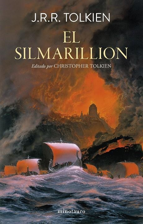 EL SILMARILLION EDICIÓN EN CARTONÉ | 9788445013137 | J.R.R. TOLKIEN | Universal Cómics