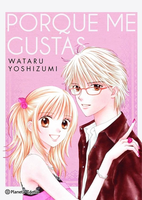 PORQUE ME GUSTAS INTEGRAL | 9788411125536 | WATARU YOSHIZUMI | Universal Cómics