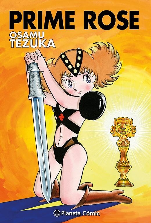 COLECCIÓN TEZUKA, PRIME ROSE | 9788411401265 | OSAMU TEZUKA | Universal Cómics