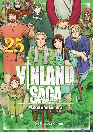 VINLAND SAGA # 25 | 9788411401197 | MAKOTO YUKIMURA