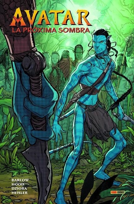 JAMES CAMERON'S AVATAR # 02 LA PRÓXIMA SOMBRA | 9788411500999 | SHERRI L. SMITH - JAN DUURSEMA | Universal Cómics