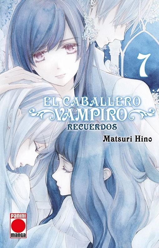 EL CABALLERO VAMPIRO RECUERDOS # 07 | 9788411501330 | MATSURI HINO | Universal Cómics