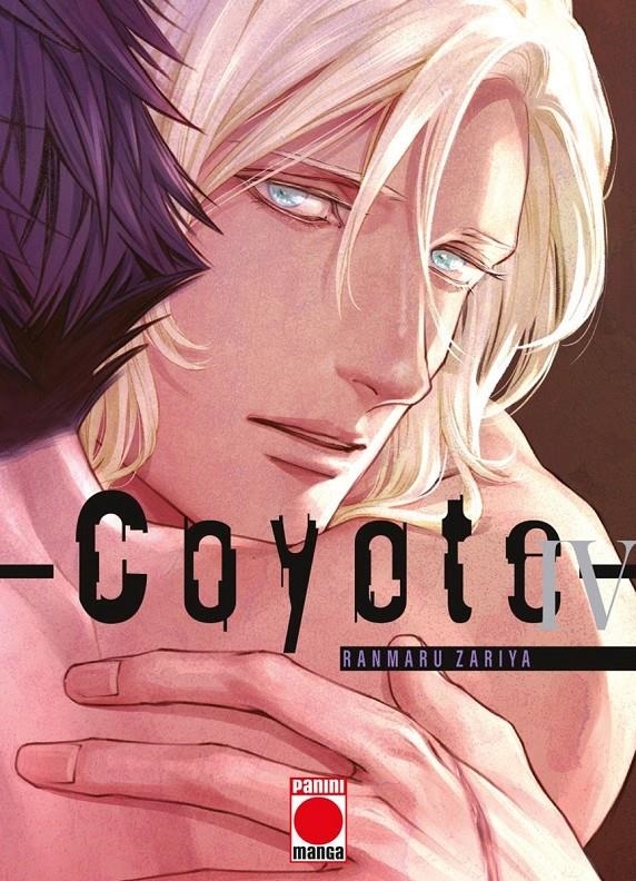 COYOTE # 04 | 9788411501286 | RANMARU ZARIYA | Universal Cómics