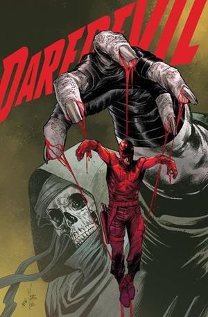 DAREDEVIL # 36 DAREDEVIL NUEVA ETAPA 03 | 977000557500100036 | CHIP ZDARSKY - RAFAEL DE LATORRE | Universal Cómics