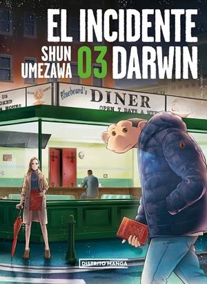 EL INCIDENTE DARWIN # 03 | 9788419290199 | SHUN UMEZAWA | Universal Cómics