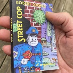 STREET COP | 9788418897580 | ART SPIEGELMAN - ROBERT COOVER
