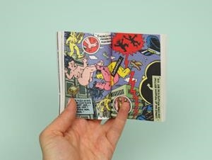 STREET COP | 9788418897580 | ART SPIEGELMAN - ROBERT COOVER