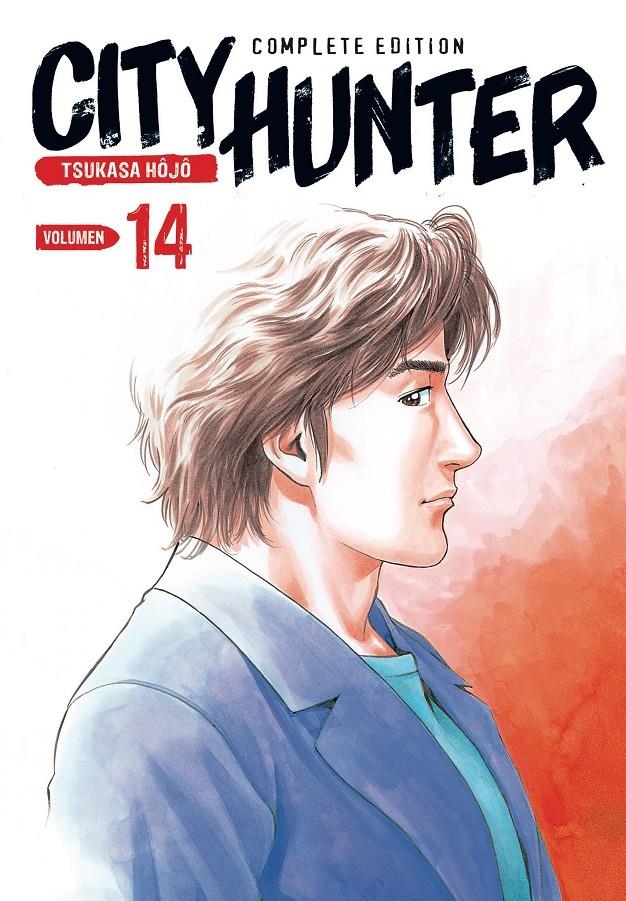 CITY HUNTER COMPLETE EDITION # 14 | 9788419296511 | TSUKASA HOJO | Universal Cómics