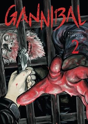 GANNIBAL # 02 | 9788419296412 | MASAAKI NINOMIYA | Universal Cómics