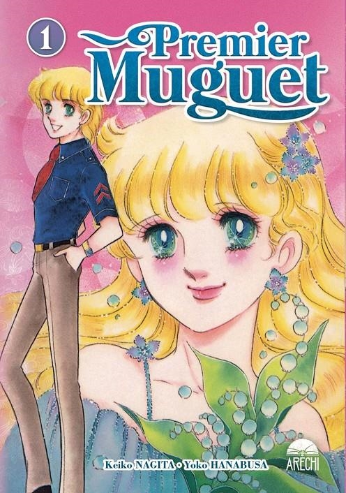 PREMIER MUGUET # 01 | 9788419296672 | KEITO NAGITA - YOKO HANABUSA | Universal Cómics