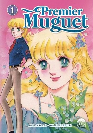 PREMIER MUGUET # 01 | 9788419296672 | KEITO NAGITA - YOKO HANABUSA | Universal Cómics