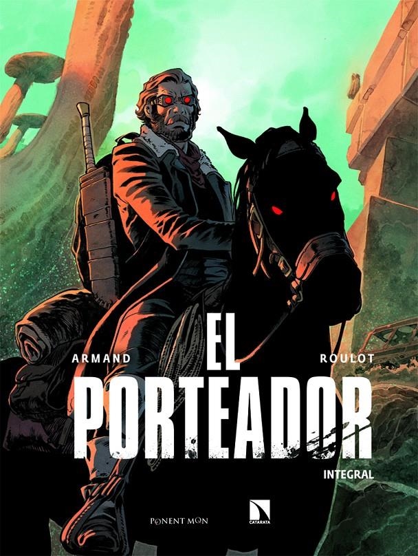 EL PORTEADOR INTEGRAL # 01 | 9788418309595 | DIMITRI ARMAND - TRISTÁN ROULOT | Universal Cómics