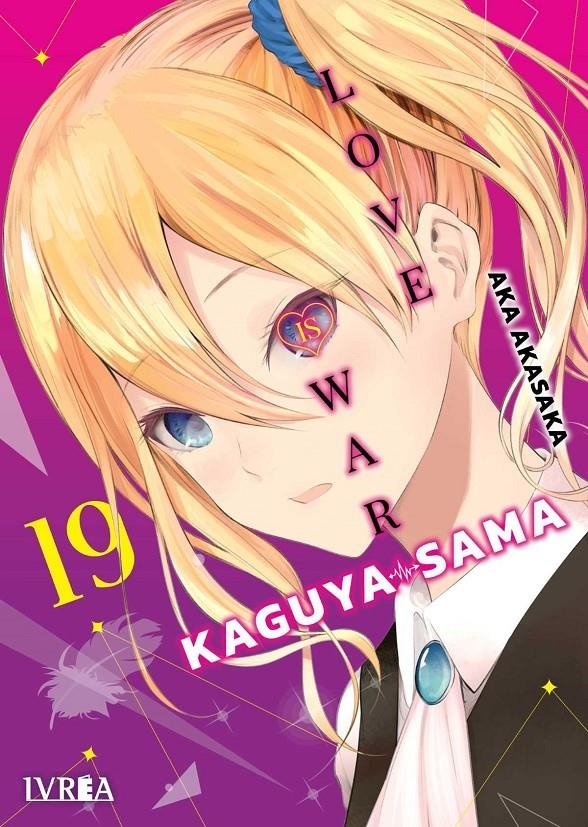 KAGUYA-SAMA LOVE IS WAR # 19 | 9788419531537 | AKA AKASAKA | Universal Cómics