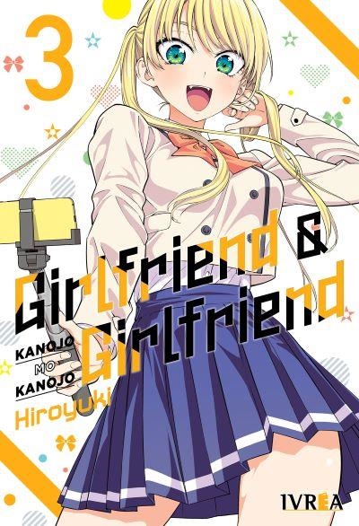 GIRLFRIEND Y GIRLFRIEND # 03 | 9788419531506 | HIROYUKI | Universal Cómics