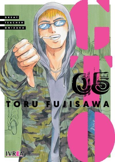 GTO GREAT TEACHER ONIZUKA # 05 | 9788419531513 | TORU FUJISAWA | Universal Cómics
