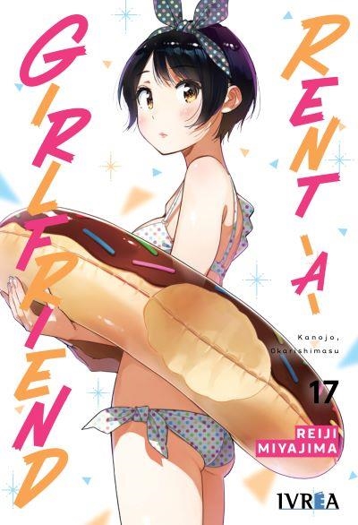 RENT-A-GIRLFRIEND # 17 | 9788419531483 | REIJI MIYAJIMA