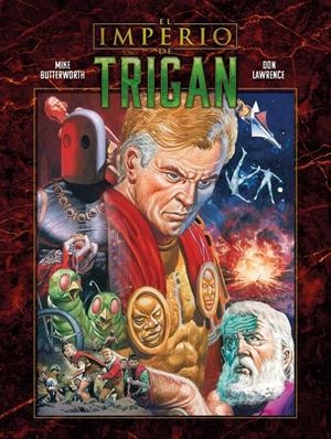 EL IMPERIO DE TRIGAN # 03 | 9788419380531 | MIKE BUTTERWORTH  - DON LAWRENCE