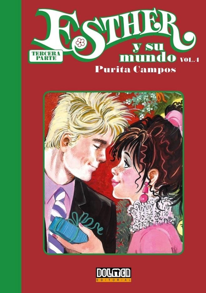 ESTHER Y SU MUNDO TERCERA PARTE # 04 | 9788419380548 | PURITA CAMPOS - PHILIP DOUGLAS | Universal Cómics