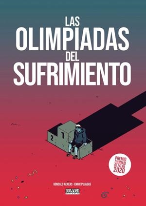 LAS OLIMPIADAS DEL SUFRIMIENTO | 9788419380579 | ENRIC PUJADAS