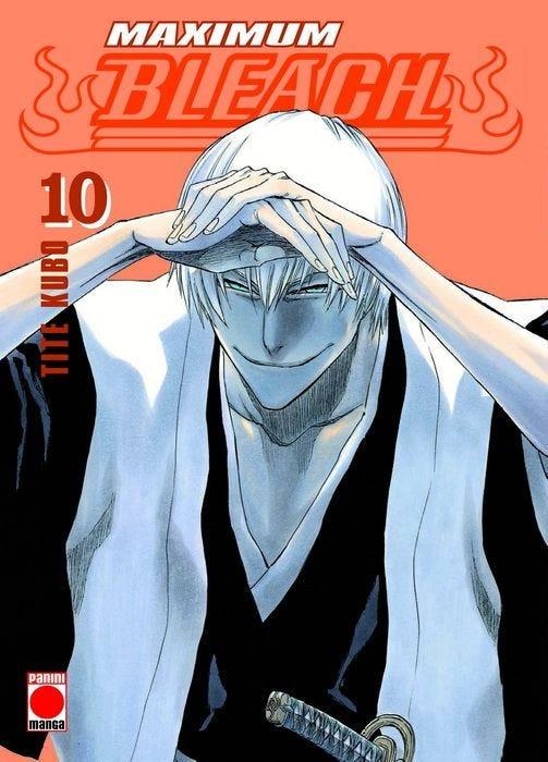 BLEACH MAXIMUM # 10 NUEVA EDICIÓN | 9788411500951 | TITE KUBO | Universal Cómics