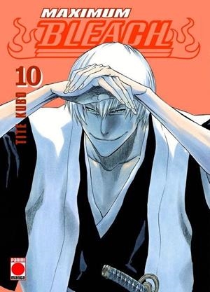 BLEACH MAXIMUM # 10 NUEVA EDICIÓN | 9788411500951 | TITE KUBO | Universal Cómics