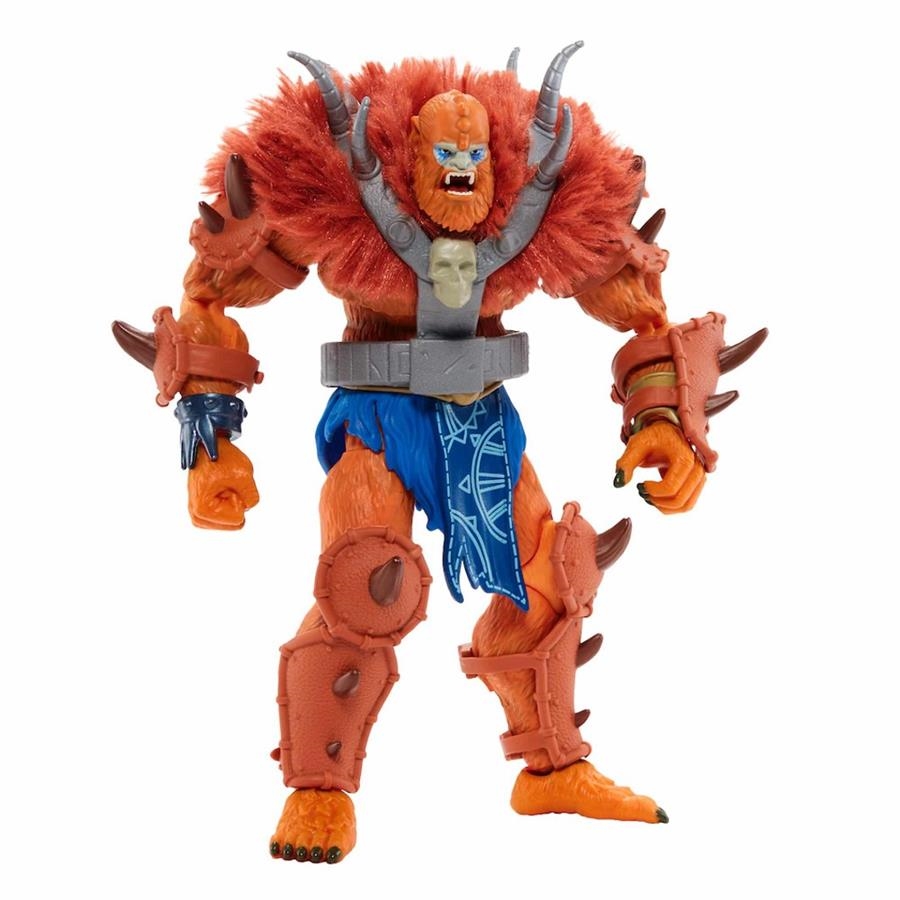 BEASTMAN OVERSIZED MOTU MV FIGURA MASTERVERSE 18 CM | 0194735059089 | Universal Cómics