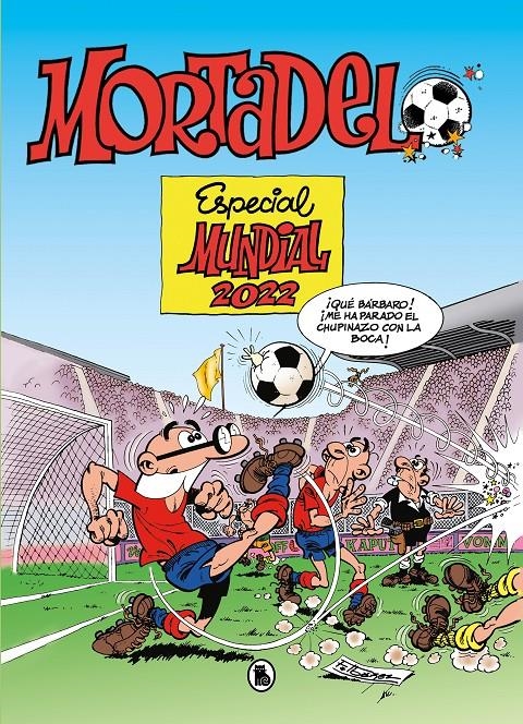 ESPECIAL MUNDIAL 2022 | 9788402427922 | FRANCISCO IBÁÑEZ | Universal Cómics