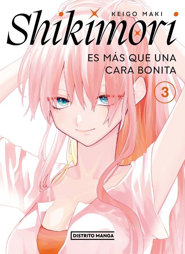 SHIKIMORI ES MÁS QUE UNA CARA BONITA # 03 | 9788419290205 | KEIGO MAKI | Universal Cómics