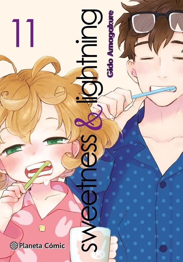 SWEETNESS & LIGHTNING # 11 | 9788491748489 | GIDO AMAGAKURE | Universal Cómics