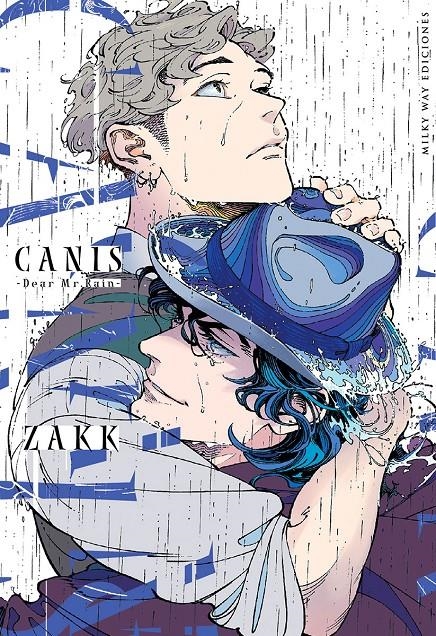 CANIS, DEAR MR. RAIN NUEVA EDICIÓN  | 9788419195968 | ZAKK | Universal Cómics