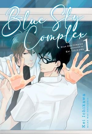 BLUE SKY COMPLEX # 01 | 9788419536020 | KEI ICHIKAWA | Universal Cómics