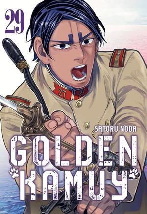 GOLDEN KAMUY # 29 | 9788419536013 | SATORU NODA