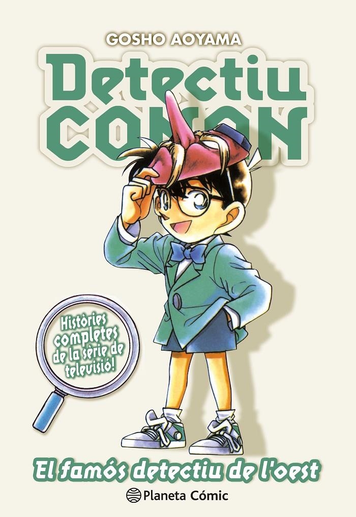 DETECTIU CONAN EDICIÓ EN CATALÀ # 11 UNA PERSONA IMPORTANT | 9788411402224 | GOSHO AOYAMA | Universal Cómics