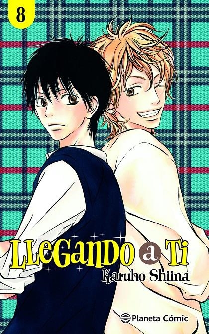 LLEGANDO A TÍ NUEVA EDICIÓN # 08 | 9788411125710 | KARUJO SHIINA