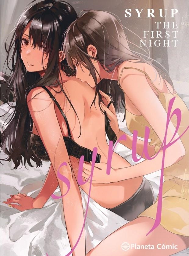 SYRUP # 03 THE FIRST NIGHT | 9788411403290 | VARIAS AUTORAS | Universal Cómics
