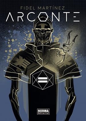 ARCONTE | 9788467959642 | FIDEL MARTINEZ | Universal Cómics