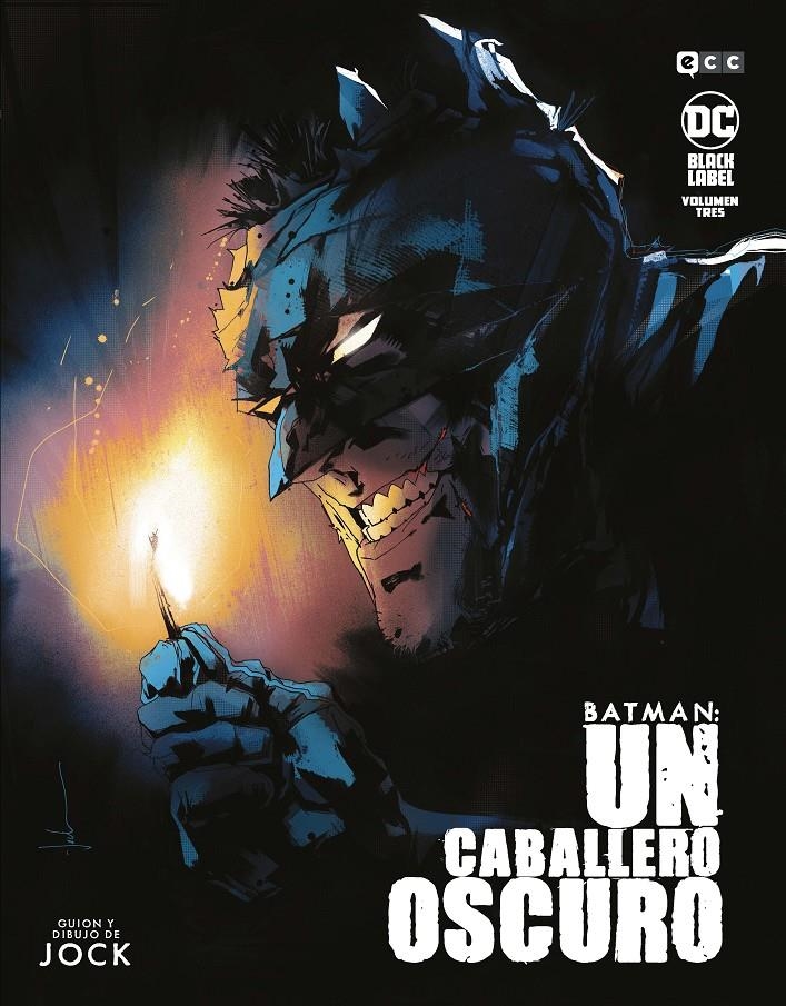 BATMAN UN CABALLERO OSCURO # 03 | 9788419549570 | JOCK | Universal Cómics