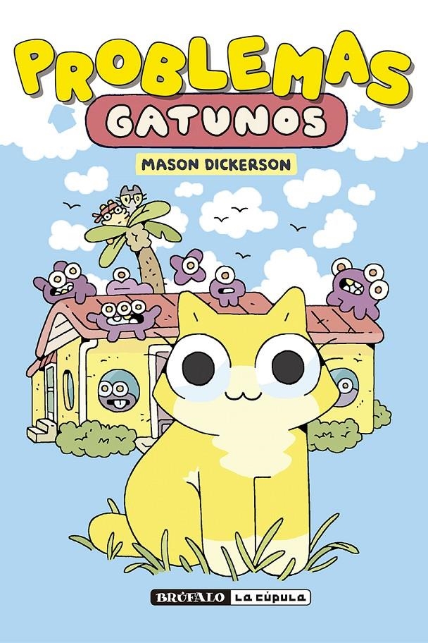 PROBLEMAS GATUNOS # 01 | 9788418809446 | MASON DICKERSON | Universal Cómics