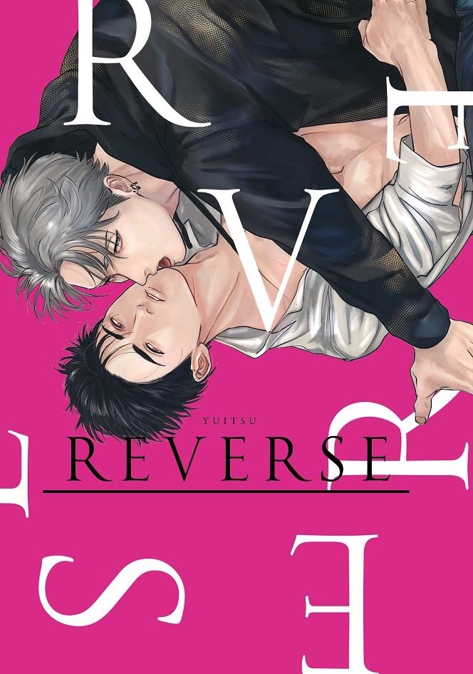 REVERSE | 9788419296771 | YUITSU | Universal Cómics