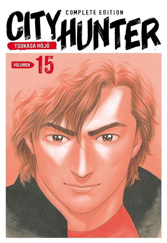 CITY HUNTER COMPLETE EDITION # 15 | 9788419296528 | TSUKASA HOJO | Universal Cómics