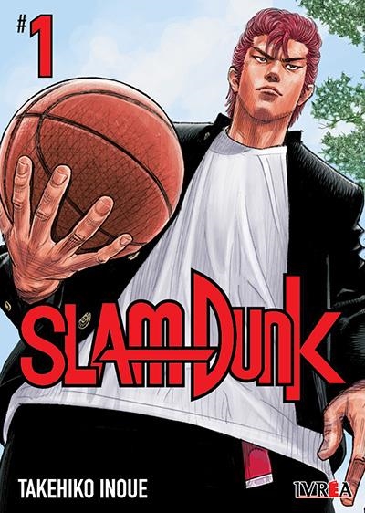 SLAM DUNK NEW EDITION # 01 | 9788419531568 | TAKEHIKO INOUE | Universal Cómics