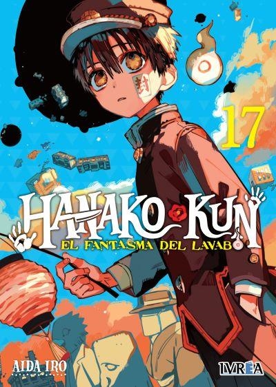 HANAKO-KUN, EL FANTASMA DEL LAVABO # 17 | 9788419600004 | AIDA IRO | Universal Cómics