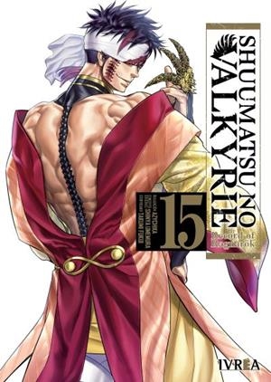 SHUUMATSU NO VALKYRIE, RECORD OF RAGNAROK # 15 | 9788419600141 | TAKUMI FUKUI - SHINYA UMEMURA | Universal Cómics