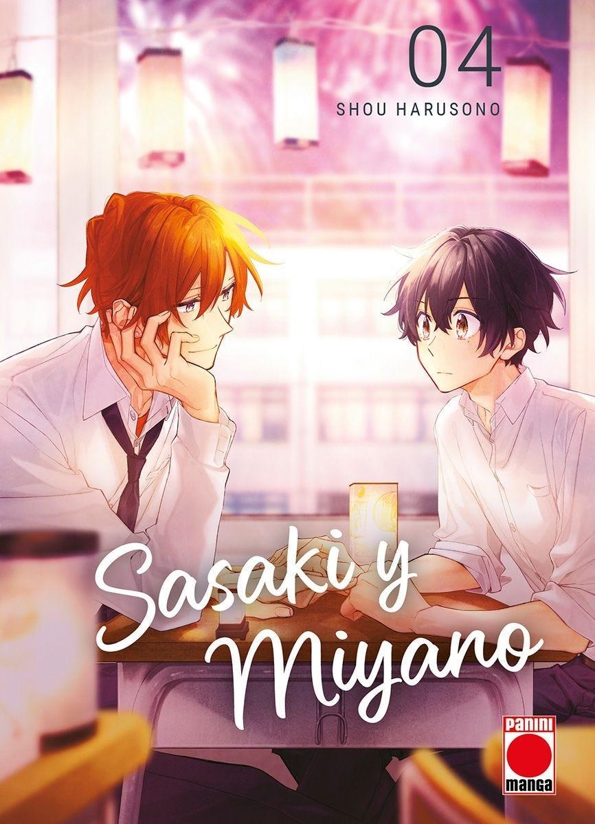 SASAKI Y MIYANO # 04 | 9788411501897 | SHOU HARUSONO | Universal Cómics