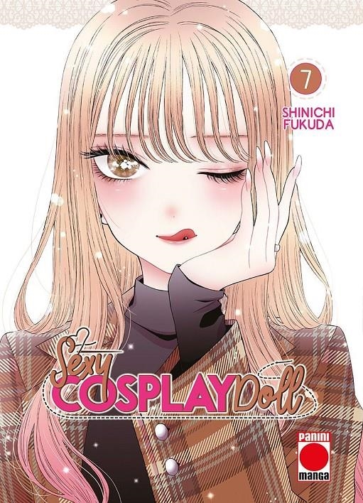 SEXY COSPLAY DOLL # 07 | 9788411501910 | SHINICHI FUKUDA | Universal Cómics