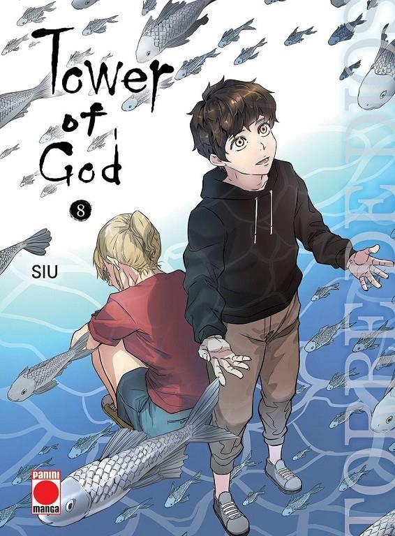 TOWER OF GOD # 08 | 9788411501934 | LEE JONG HUI