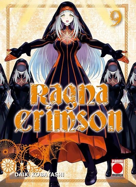 RAGNA CRIMSON # 09 | 9788411501866 | DAIKI KOBAYASHI | Universal Cómics