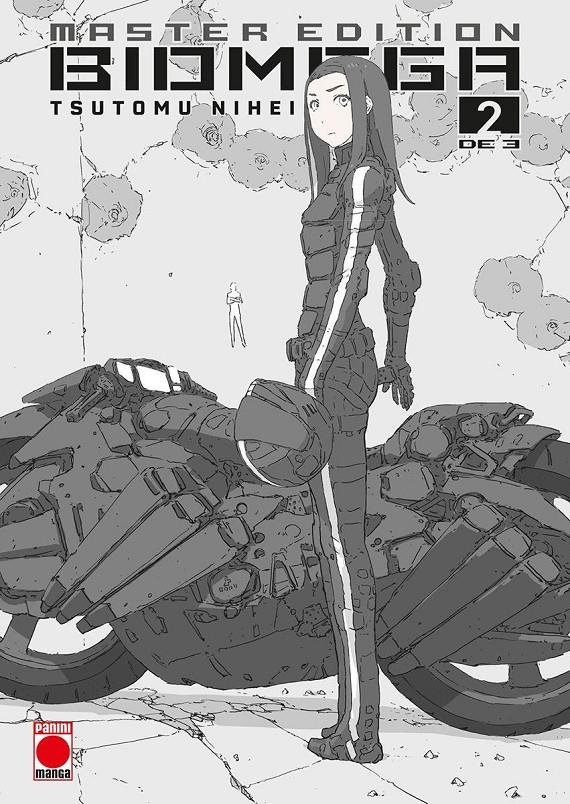 BIOMEGA MASTER EDITION # 02 | 9788411501576 | TSUTOMU NIHEI